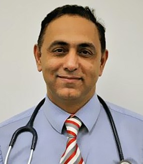 Dr Girish Thakral