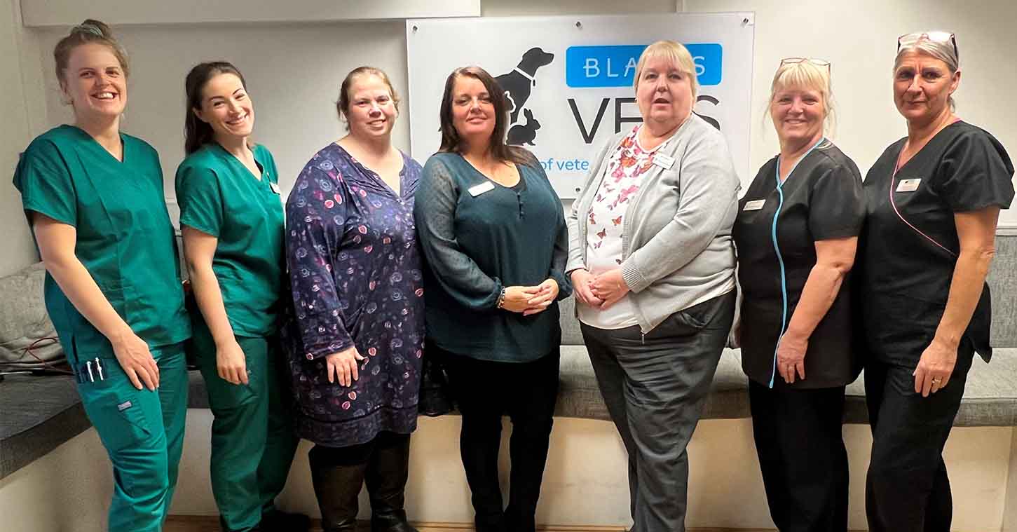 blacks vets in solihull and birmingham celebrates almost 600 years of service in the veterinary industry