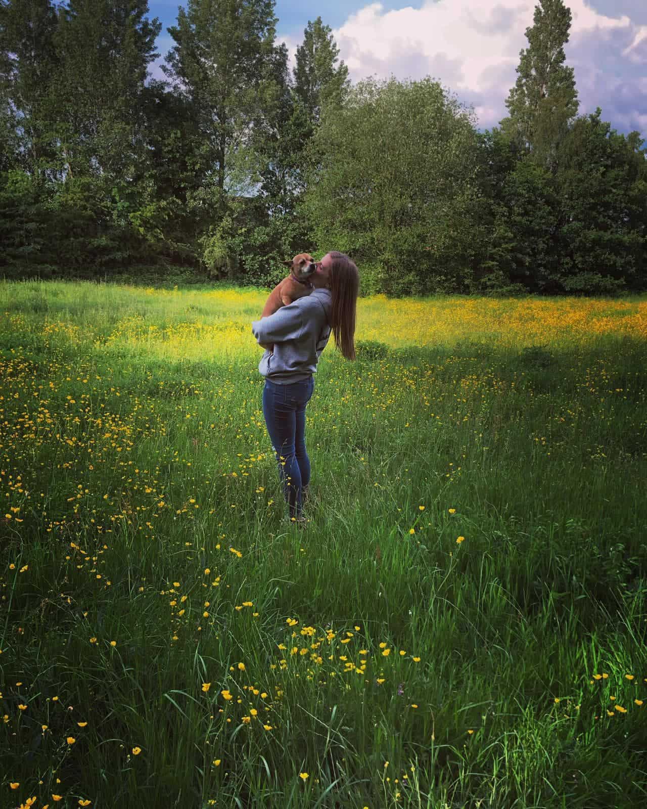 Harleigh Moore - Student Veterinary Nurse