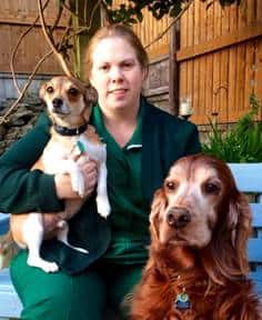 Helen Reed-Owen - Senior Veterinary Nurse