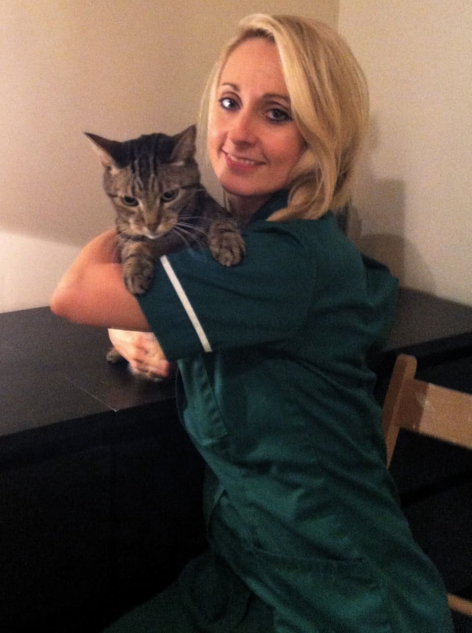 Liz Jefferson - Head Veterinary Nurse
